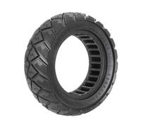 Prodrocam 9 x 3,0 - 5,5 cm, pneumatici di ricambio per scooter elettrico Kukirin G2 Pro The New 9 pollici, pneumatici in gomma piena Honeycomb Solid Anteriore/Posteriore (nero, 1 pezzo)