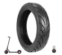 Prodrocam Pneumatici Tubeless da 10 pollici, per scooter Xiaomi 4 Pro, 60/70-7, pneumatici di ricambio vuoti anteriori/posteriori, senza tubo, con valvola (nero-1 pezzo)