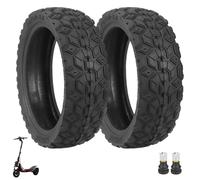 Prodrocam Pneumatico vuoto 70/60-7,5 per scooter elettrico Segway Ninebot ZT3/ZT3 Pro, pneumatici da 11 pollici, tubeless, pneumatici di ricambio anteriori/posteriore, con valvola (tubo flessibile con