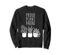 Produ Planet Parent, Not A Regular Mom I'm A Plant Mom Felpa