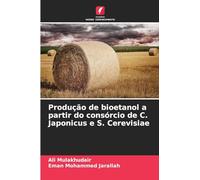 Produção de bioetanol a partir do consórcio de C. Japonicus e S. Cerevisiae
