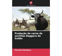 Produção de carne de novilhas Baggara do Sudão