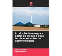 Produção de energia a partir de biogás e suas técnicas recentes de aprimoramento