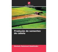 Produção de sementes de cebola