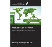 Producción de bioetanol: A partir de bagazo de caña de azúcar y paja de maíz con Ganoderma Lucidum