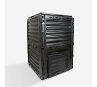 Produce Shop Compostiera da Giardino 300L composter Esterno in plastica Humus