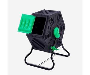 Produce Shop Compostiera Domestica da Giardino 65L composter Girevole Soyle