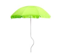 Produce Shop Ombrellone Mare GiraFacile 180 Cm Cotone Spiaggia Pesca Dioniso - Verde 2