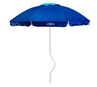 Produce Shop Ombrellone Mare GiraFacile 200 Cm Protezione UV Spiaggia Pesca Ermes - Blu