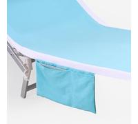Produce Shop Telo Copri Lettino Mare Spiaggia Matrimoniale Grande XL Microfibra 2 Tasche