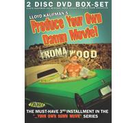 Produce Your Own Damn Movie (DVD) Lloyd Kaufman Trey Parker Stan Lee Eli Roth