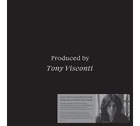 produced by tony visconti