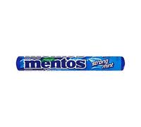 Producent niezdefiniowany Dragees MENTOS 37,5 g di menta Strongment, 20 pezzi