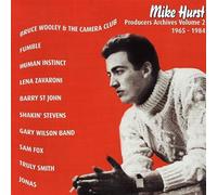 Producer Archives Volume 2 - Mike Hurst (Audio cd)