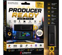 PRODUCER READY USB STICK 128GB - THE ULTIMATE TOOLKIT FOR MUSIC PRODUCERS DJ