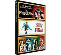 Producers/Billy Elliot/Rent