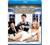 The Producers (Blu-ray) Uma Thurman Matthew Broderick Nathan Lane
