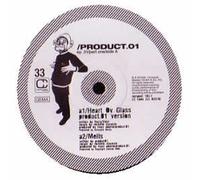 Product 01 - Heart Ov Glass Remixes Pt.1