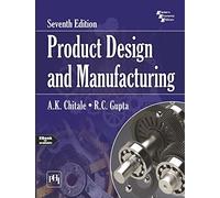 PRODUCT DESIGN AND MANUFACTURING