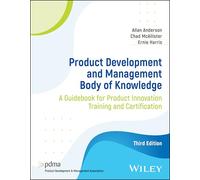 Allan Anderson Chad McAlliste Product Development and Management Bod (Tascabile)
