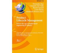 Product Lifecycle Management. PLM in the Age of Model-Based Engineering in Industry: 22nd IFIP WG 5.1 International Conference, PLM 2025, Seville, ... 2025, Revised Selected Papers, Part II: 773
