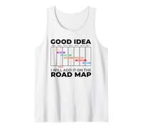 Product Manager Buona Idea Lo aggiungerò alla Roadmap Canotta