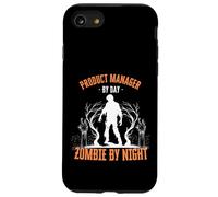 Product Manager di Day Zombie by Night Fun Halloween Creepy Custodia per iPhone SE (2020) / 7/8