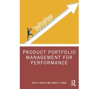Product Portfolio Management for Performance