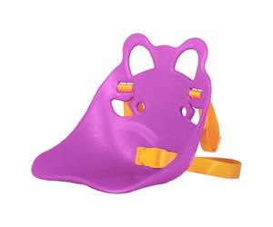 Product Specifications: Product Name: Doll Cycle Seat Net Weight: About 110g roduct Materiale: Silicone P roduct Size: About 17x19.5x19cm/6.69x7.68x7.48 Inches Packing List: 1x Doll Cycle Seat