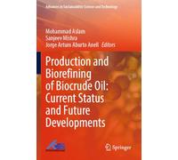 Production and Biorefining of Biocrude Oil: Current Status and Future Developments