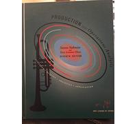 Production and Operations Analysis: Strategy - Quality - Analytics - Application