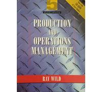 Production and Operations Management