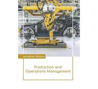 Production and Operations Management (Copertina rigida)