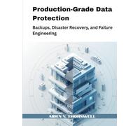 Production-Grade Data Protection: Backups, Disaster Recovery, and Failure Engineering