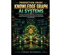 Production-Grade Knowledge Graph AI Systems: Scaling, Evaluating, Securing, and Operating Graph-Powered LLM Applications in Real-World Environments