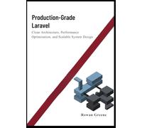 Production-Grade Laravel: Clean Architecture, Performance Optimization, and Scalable System Design