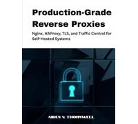 Production-Grade Reverse Proxies: Nginx, HAProxy, TLS, and Traffic Control for Self-Hosted Systems