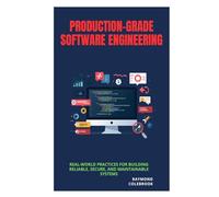 Production-Grade Software Engineering: Real-World Practices for Building Reliable, Secure, and Maintainable Systems