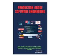 Production-Grade Software Engineering: Real-World Practices for Building Reliable, Secure, and Maintainable Systems