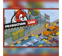 Production Line: Car Factory Simulation (PC) Steam Gift - GLOBAL