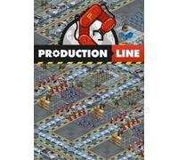 Production Line: Car Factory Simulation Steam Key GLOBAL