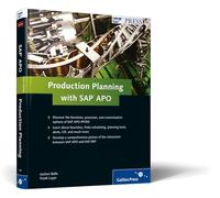 Production Planning with SAP APO