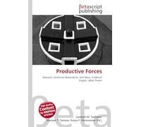 Productive Forces: Marxism, Historical Materialism, Karl Marx, Frederick Engels, Labor Power