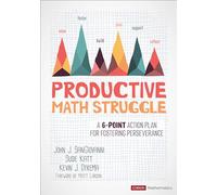Productive Math Struggle: A 6-Point Action Plan for Fostering Perseverance
