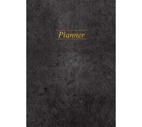 Productivity Planner - Undated: for the busy professional