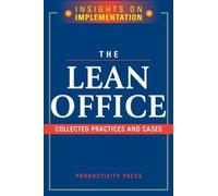 Productivity Press Development Team The Lean Office (Tascabile)