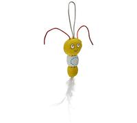 Productos Mascotas- AFP Oruga con Plumas Kitty, 847922027261