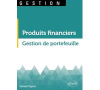Produits financiers. Gestion de portefeuille
