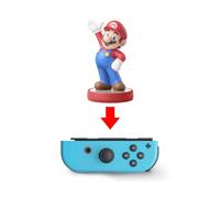 Produkttyp Game Pad Farbe Blau Rot Fr Nintendo Switch