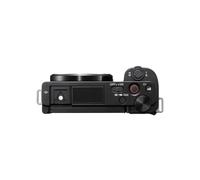 Produkttyp Kompaktkamera Sensorauflsung 242 Mp Optischer Sensor APS-C Cmos Bajonett Sony E 1.5 Digitaler Zoom 4x Bildstabi